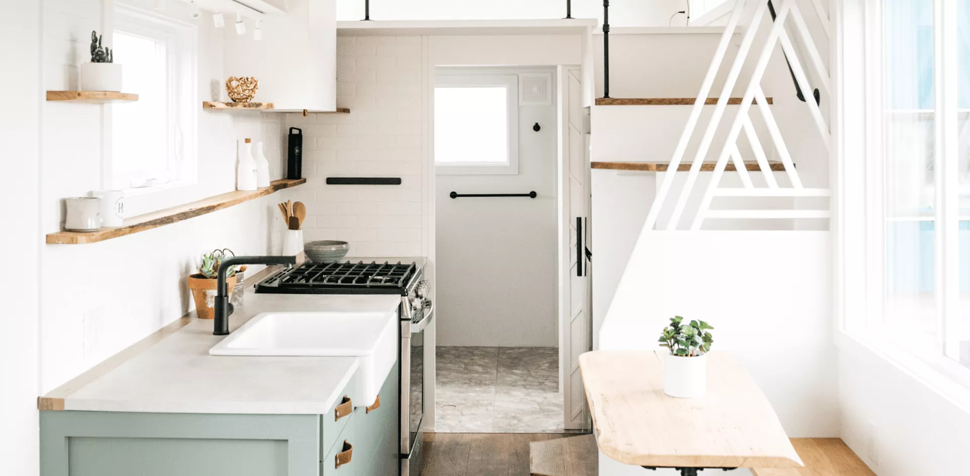 6 tips om een kleine ruimte groter te doen lijken