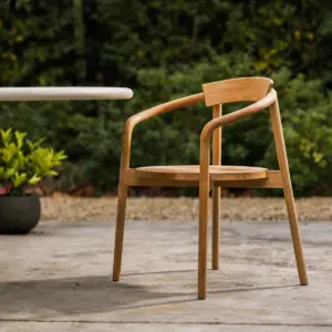Edo chair outdoor