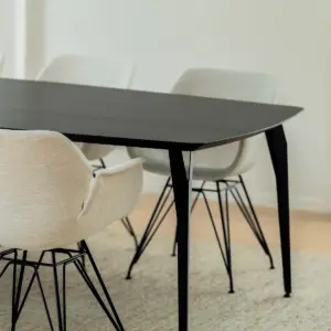 TOOON. Table faux-ellips